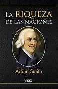 ADAM SMITH "DIVISION DEL TRABAJO"