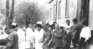 Inauguración de la Castañeda