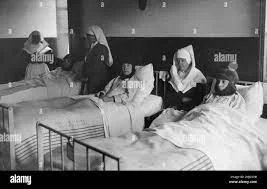 Hospital para enfermos tuberculosos