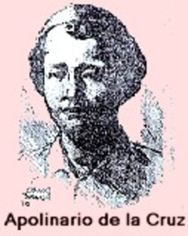 Pule Revolt or the religoius revolt of Hermano Pule