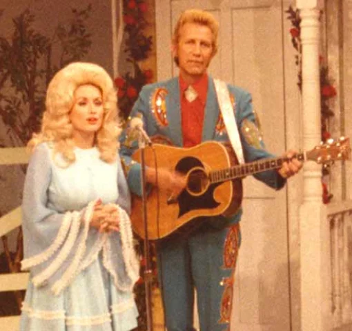 The Porter Wagoner Show Welcomes Dolly Parton