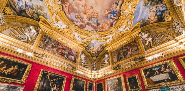 APRE IL MUSEO DELLA GALLERIA PALATINA