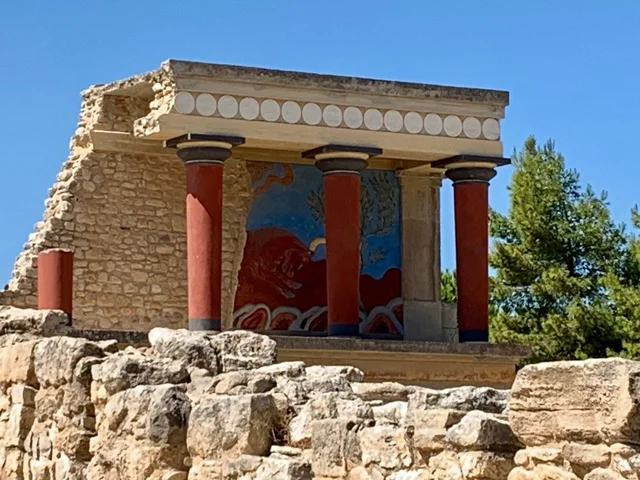 Palacio de Knossos
