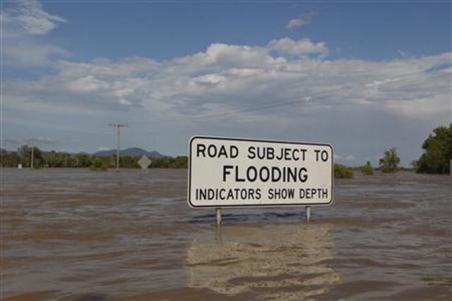2011 Queensland floods