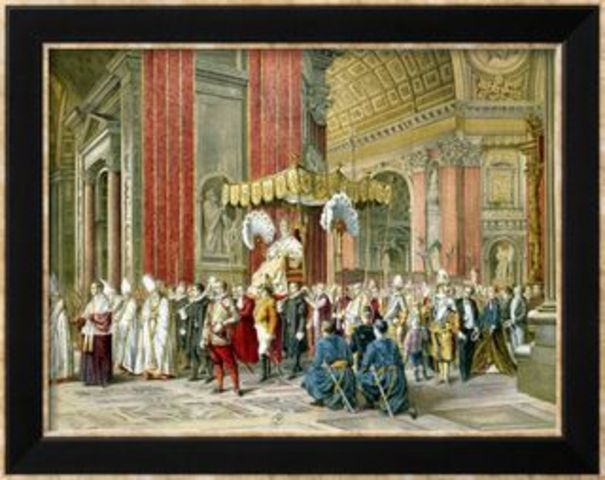 The first vatican council