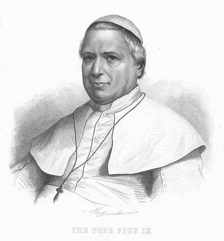 The first vatican council