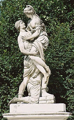 El rapto de Helena
