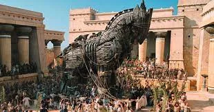 Idea del caballo de Troya
