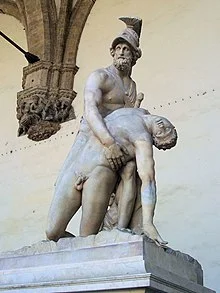 Muerte de Patroclo