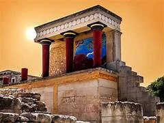Palacio de Cnossos