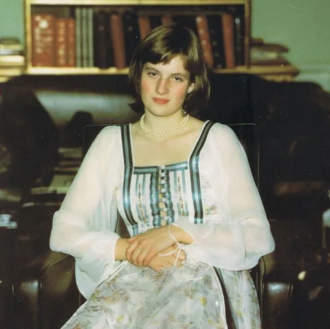 Lady Diana Spencer