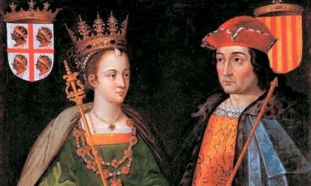 Unión de las coronas de Castila y Aragón