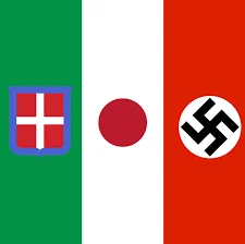 The Axis Powers