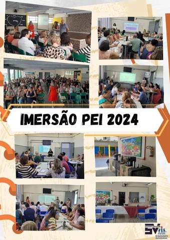 Imersão PEI