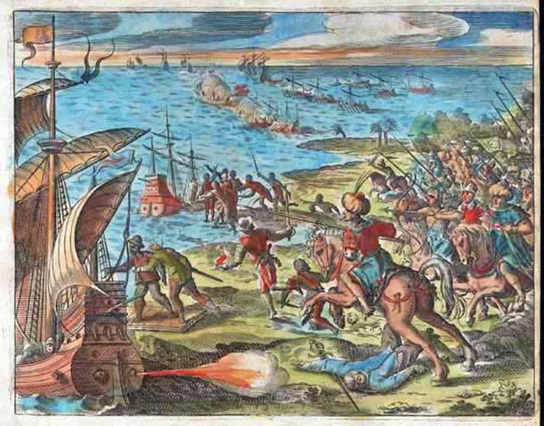 The beginning of Portugal as a maritime empire