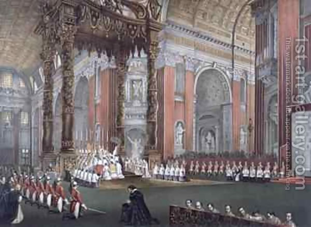 The First Vatican Council