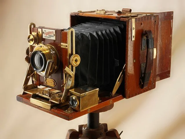 Bellows Cameras