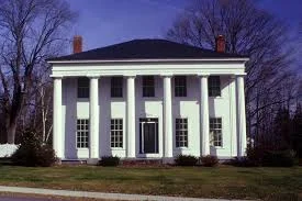 Greek revival