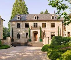 French-Country/manor