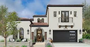 Spanish-Stucco