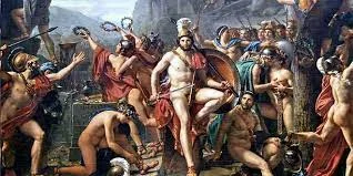 Esparta en el periodo clásico