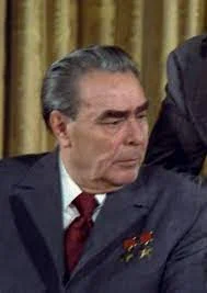 1964 Leonid Brézhnev  Secretario general del Comité Central del Partido Comunista de la Unión Soviética