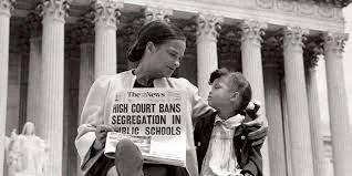 Brown vs. Board Of Edu