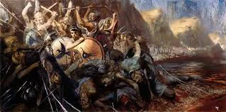 Batalla de Termópilas