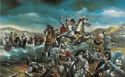 Batalla de isso