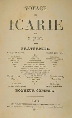 Viatge a Icària