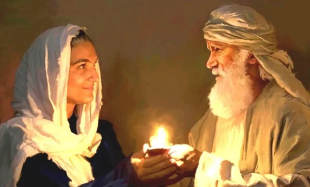 ABRAMO E SARA