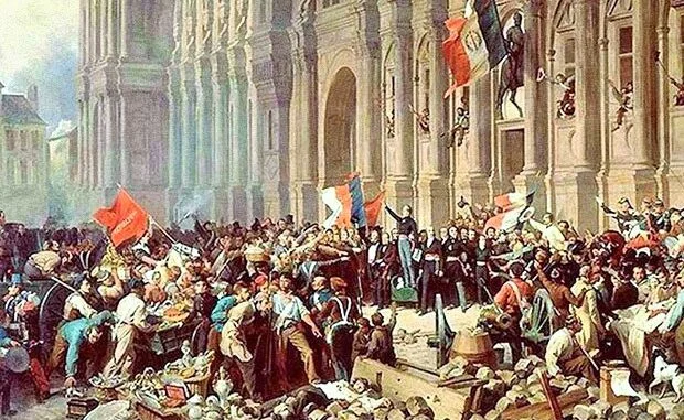 La Comuna de París: insurrecció popular