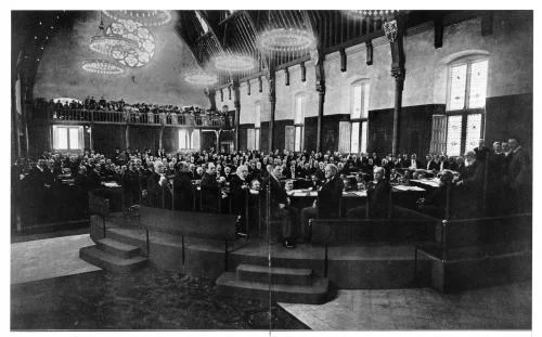Congrés de l'Haia