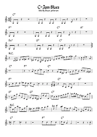 Sheet Music