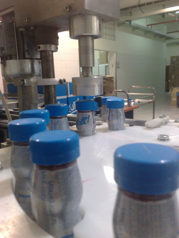 ייצור אלפא Wake Up