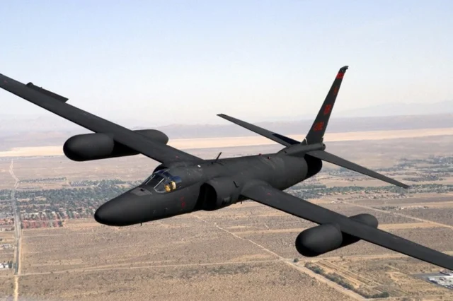 American U-2 spy plane is shot down by the Soviet Union