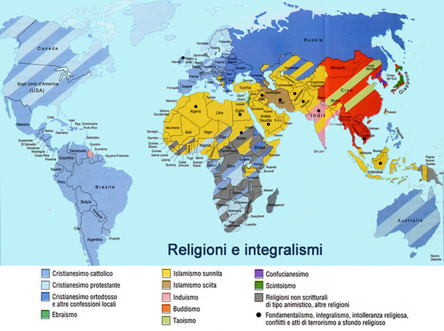 diffusione dell ebraismo