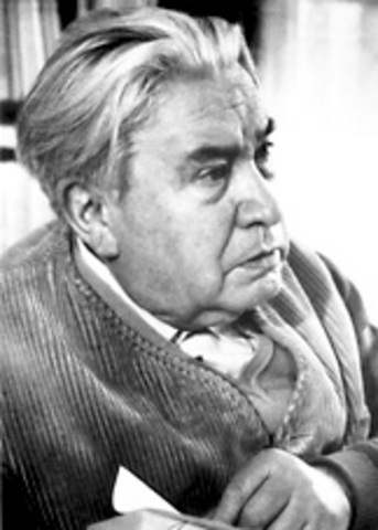 Nace en Praga el escritor checoslovaco Jaroslav Seifert