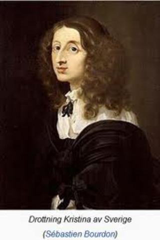 Drottning Kristina
