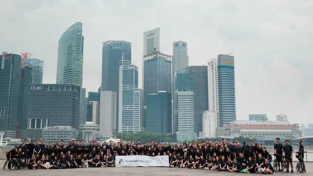 SingLand Celebrates 60th Anniversary