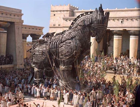 Caballo de Madera