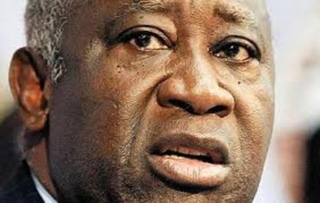 Laurent Gbagbo