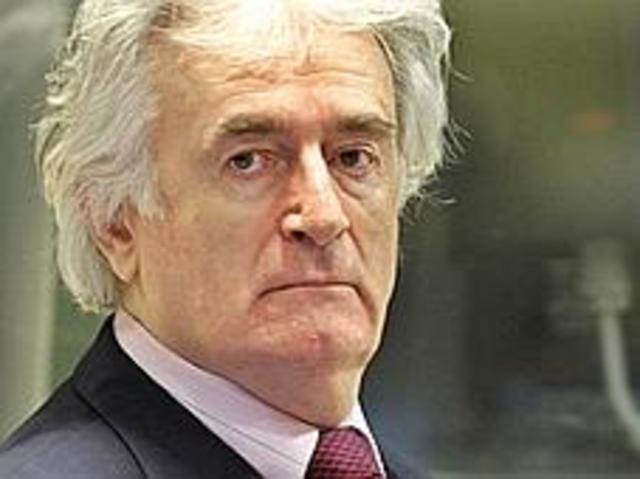 Radovan Karadzic