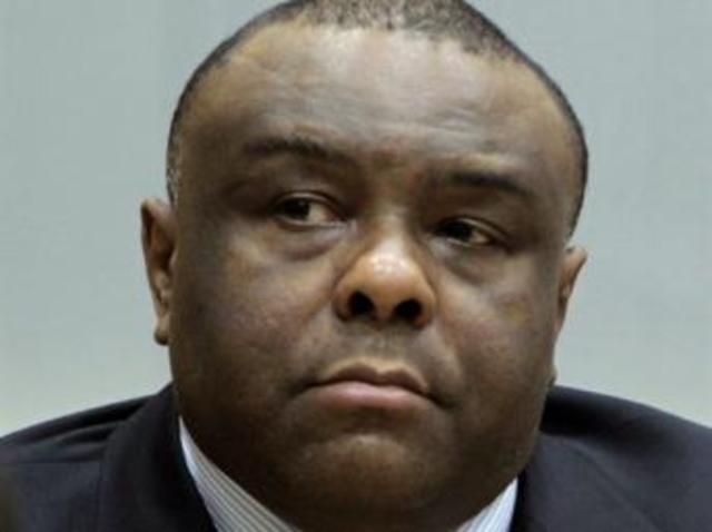 Jean-Pierre Bemba