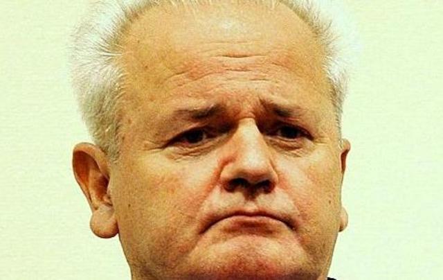 Slobodan Milosevic