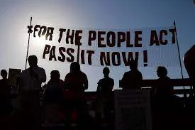 Congress Strengthens The Voting Rights Act