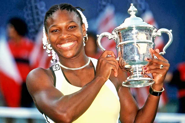First Grand Slam title