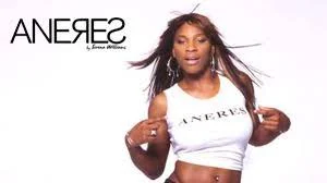 Serena's first clothing line