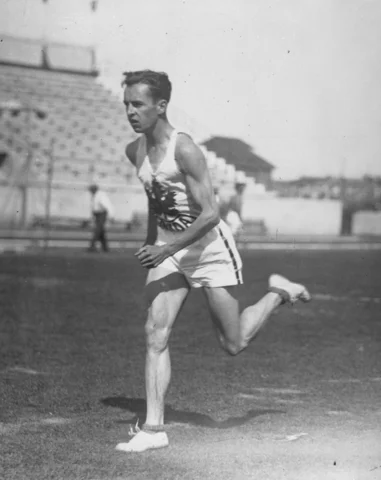 Canada's First Double Gold Medallist