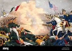 guerra mexico-estadounidense